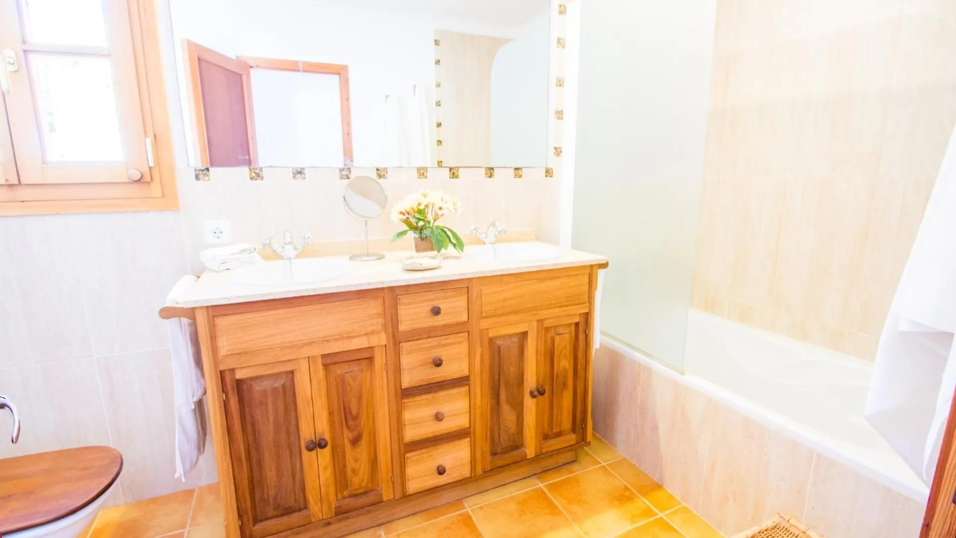 Apartament Ca Na Tonina With Wifi And Aircon Port de Pollença Hiszpania