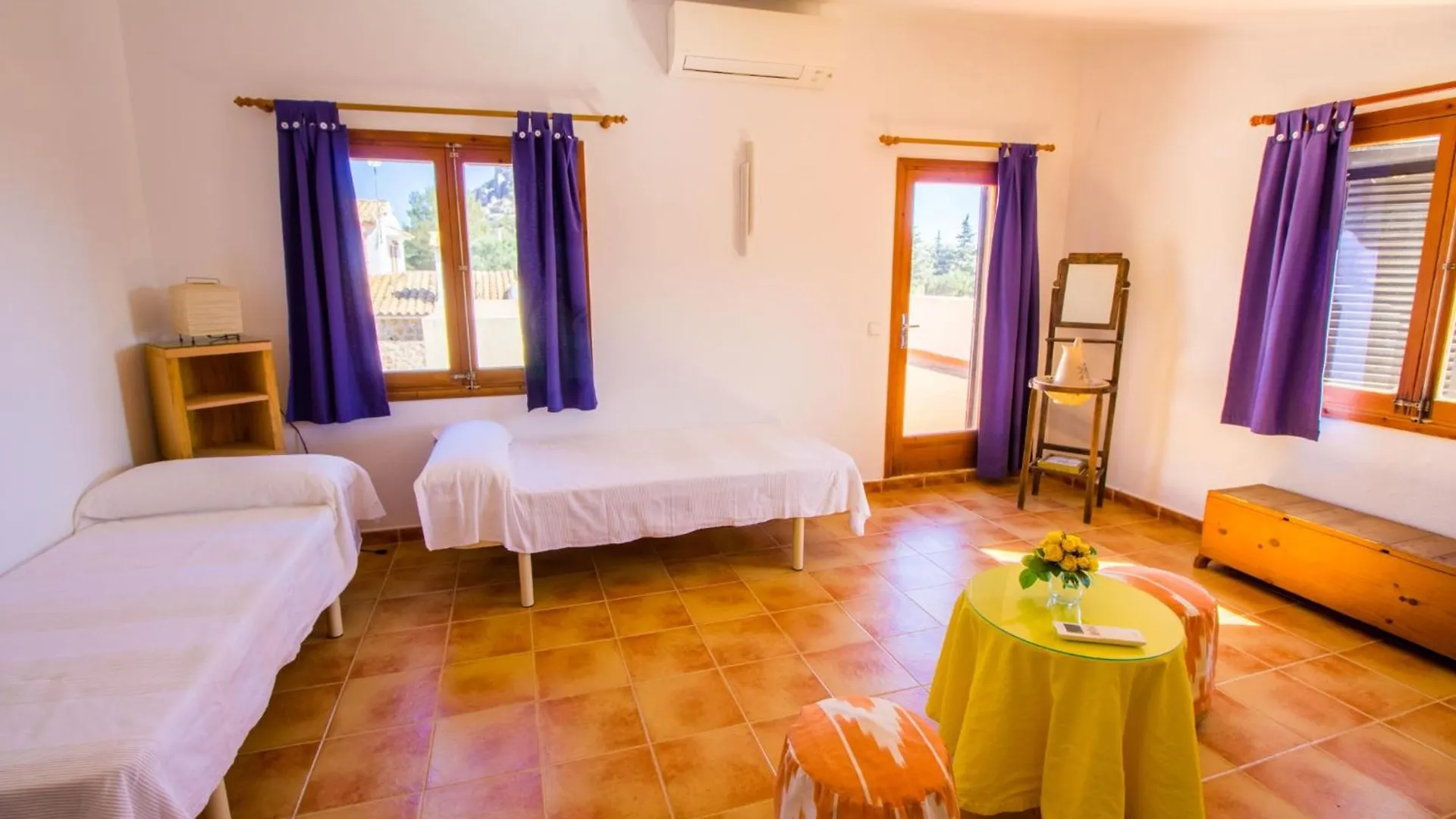 Apartament Ca Na Tonina With Wifi And Aircon Port de Pollença