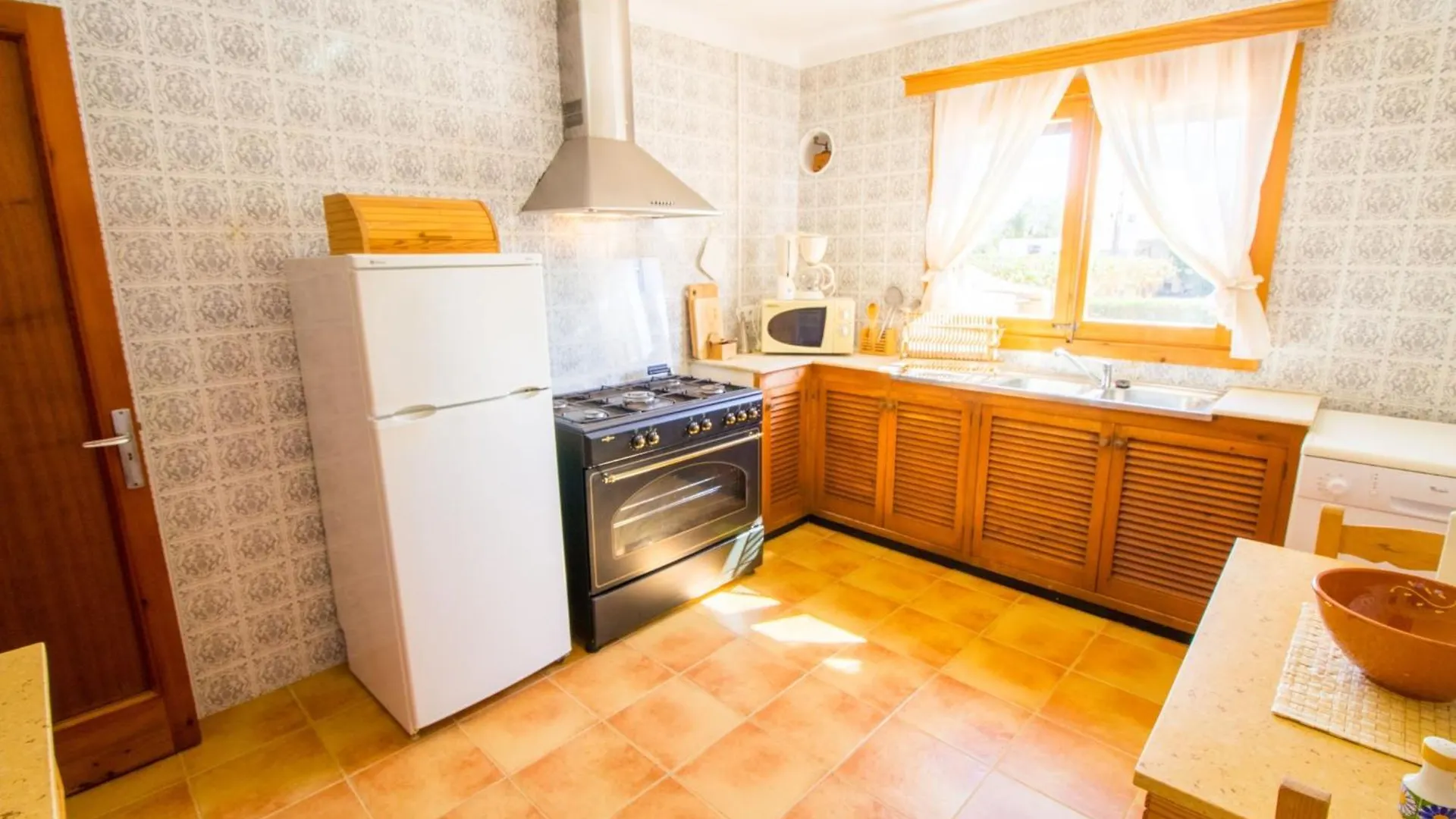 Apartament Ca Na Tonina With Wifi And Aircon Port de Pollença Hiszpania