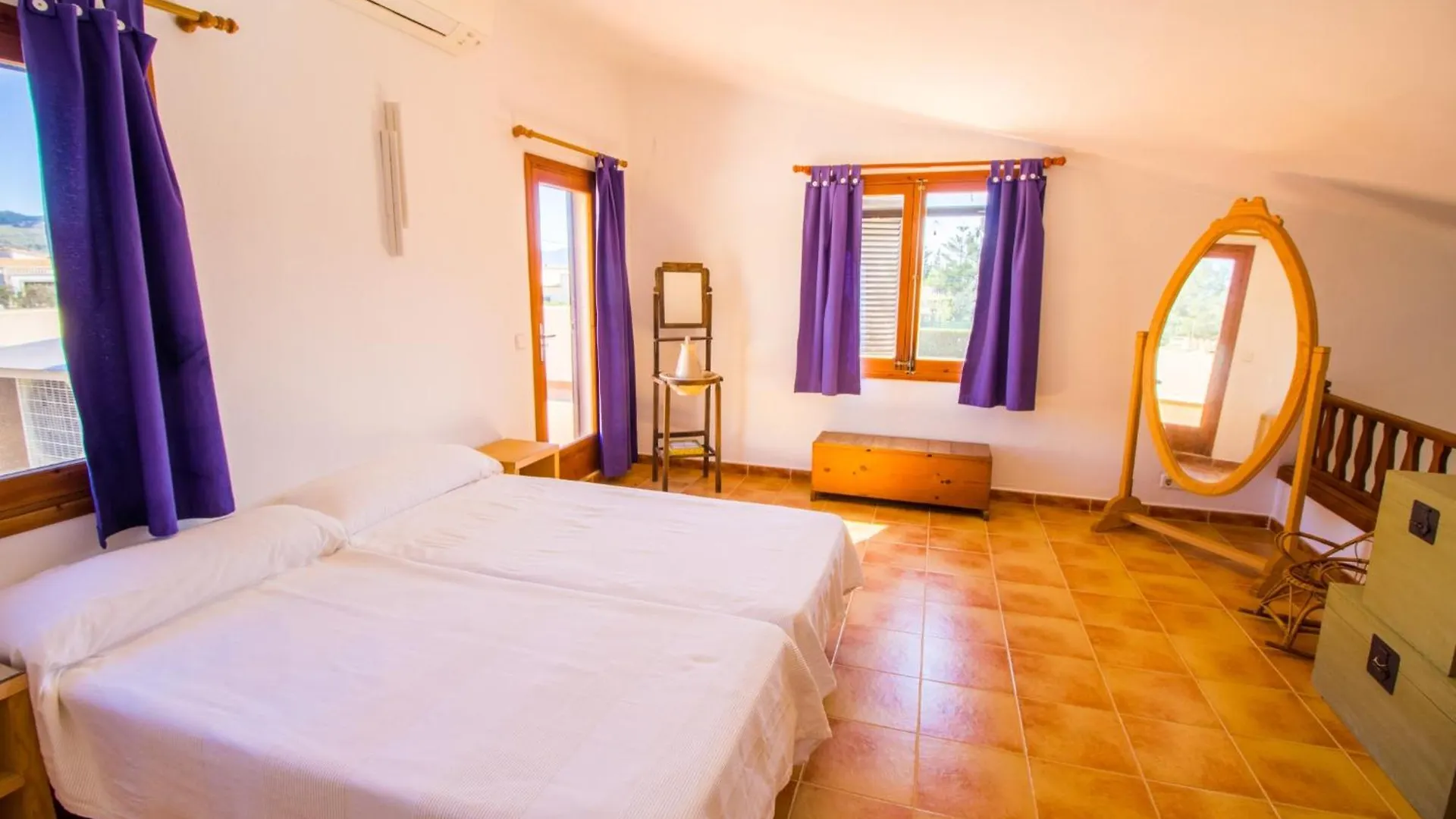Apartament Ca Na Tonina With Wifi And Aircon Port de Pollença