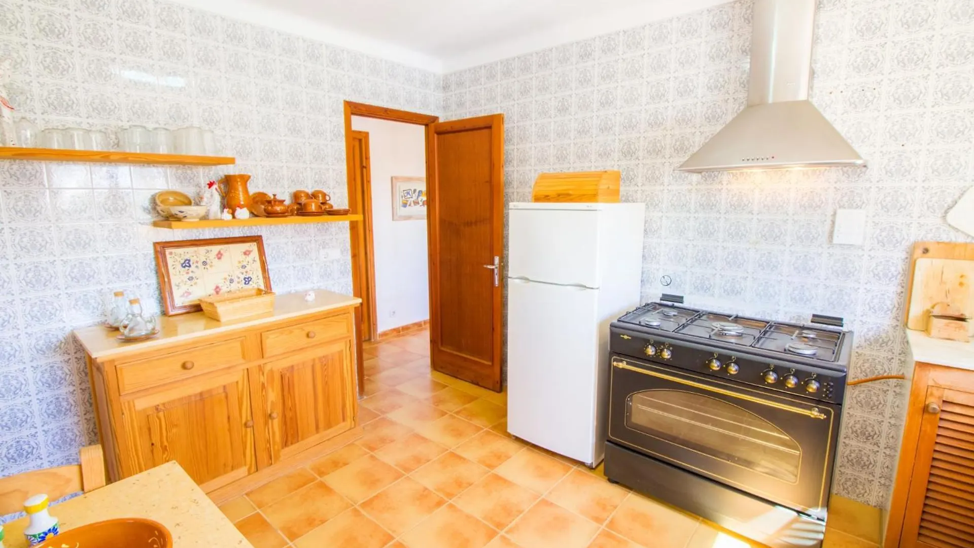 Apartament Ca Na Tonina With Wifi And Aircon Port de Pollença