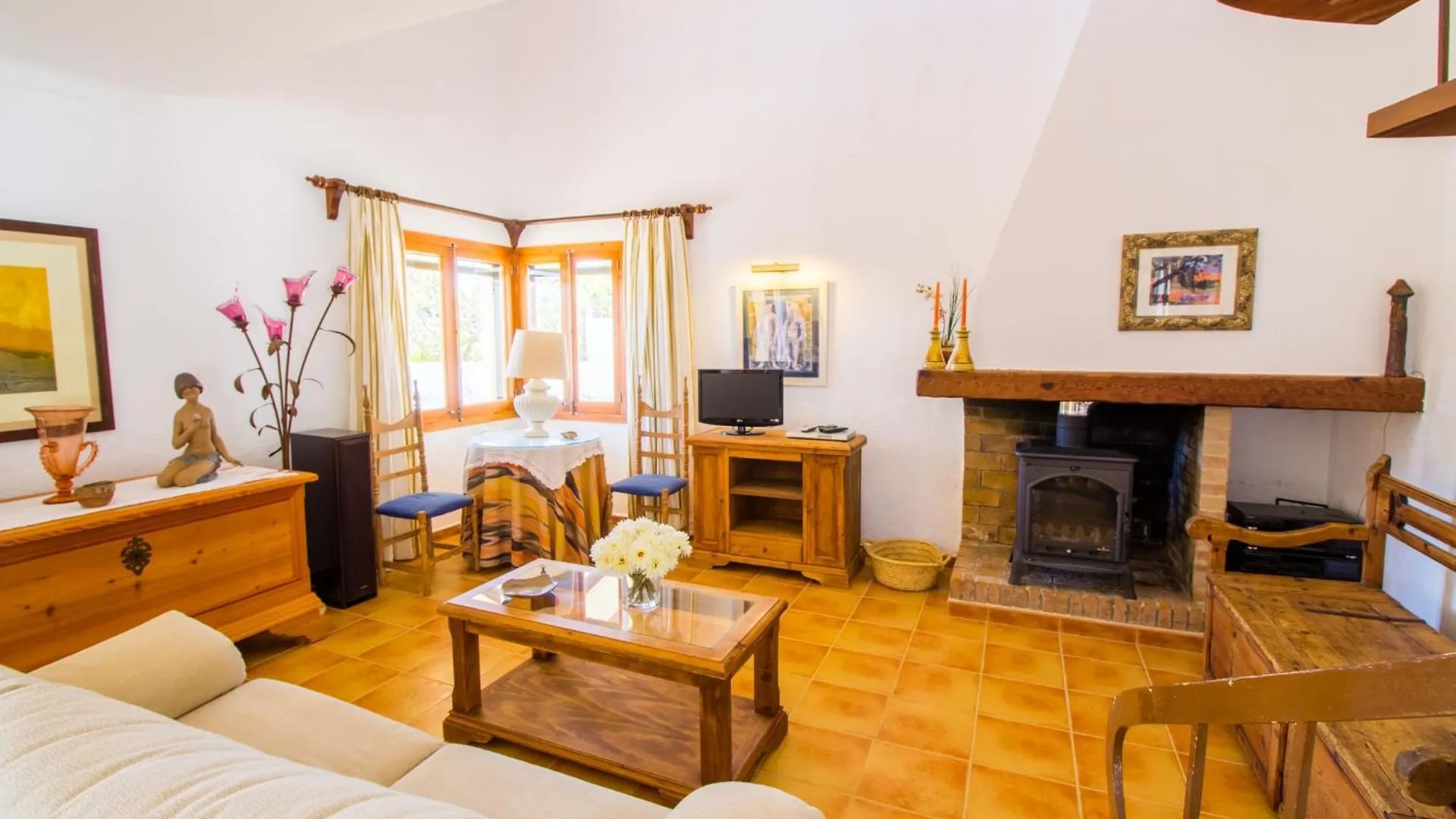 Apartament Ca Na Tonina With Wifi And Aircon Port de Pollença