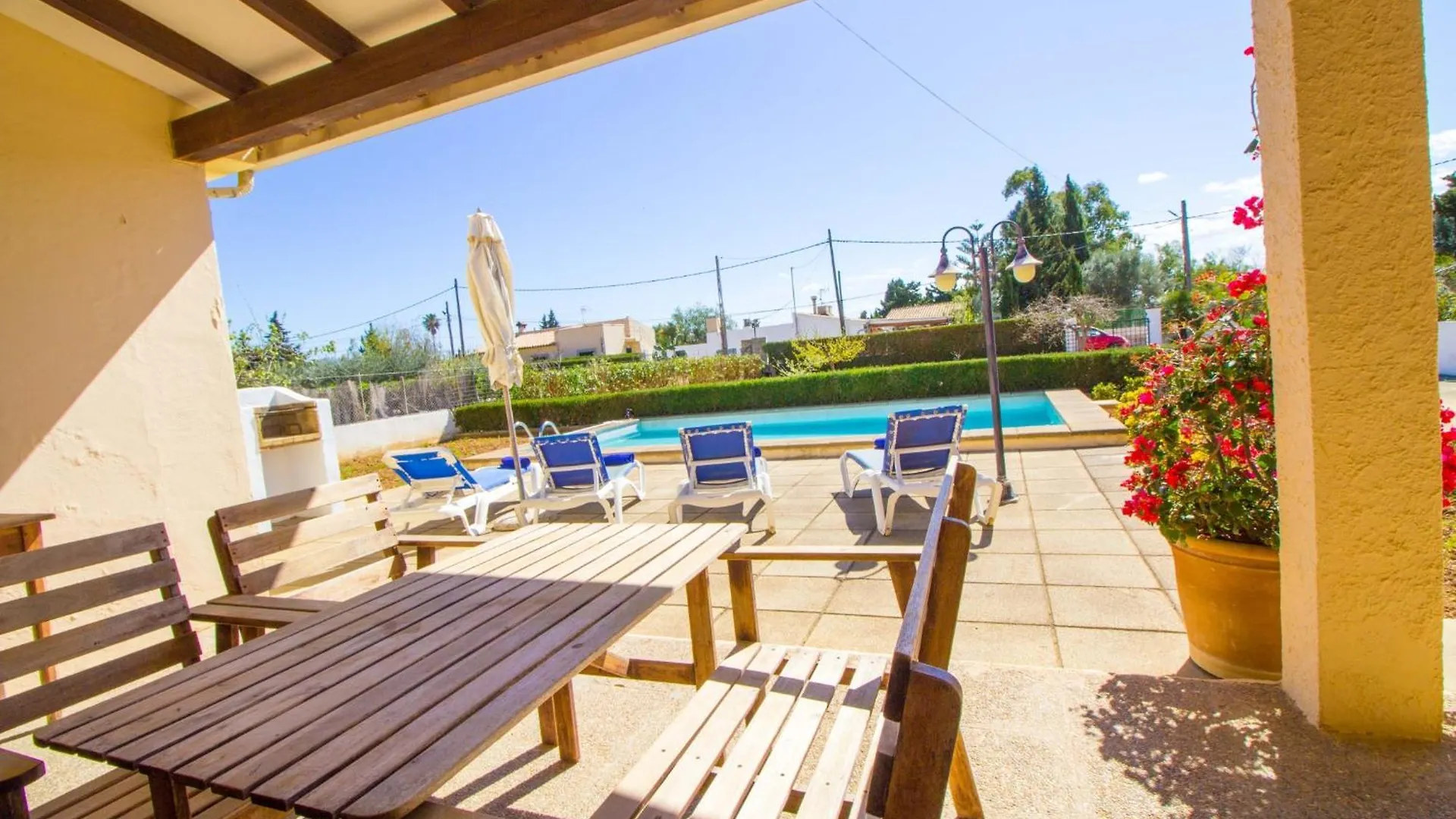 Apartament Ca Na Tonina With Wifi And Aircon Port de Pollença Hiszpania
