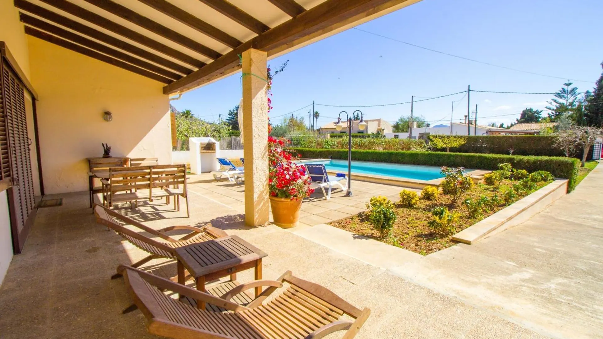Apartament Ca Na Tonina With Wifi And Aircon Port de Pollença 0*,  Hiszpania